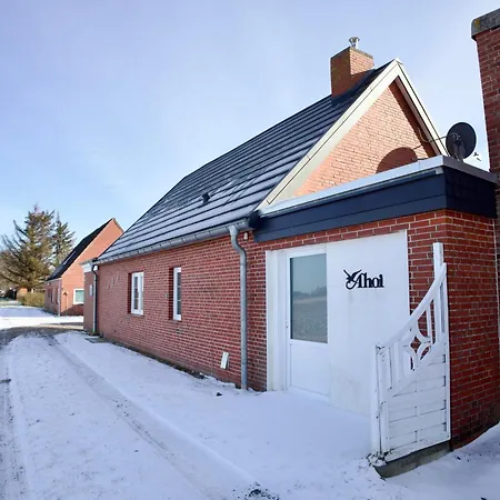 Hus Diekglueck Nordstrand