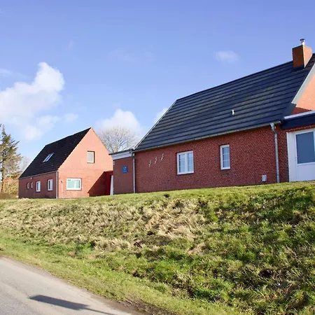 Hus Diekglueck Feriehus