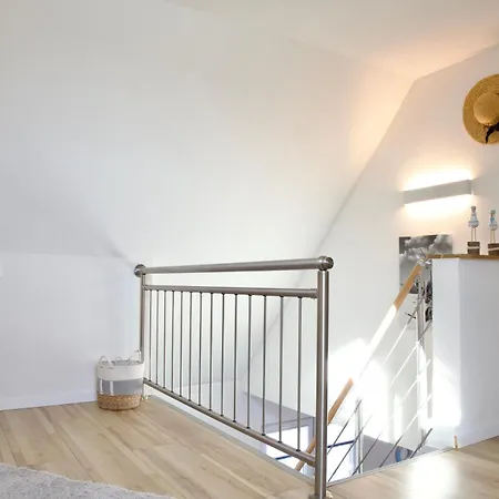 Hus Diekglueck Feriehus *