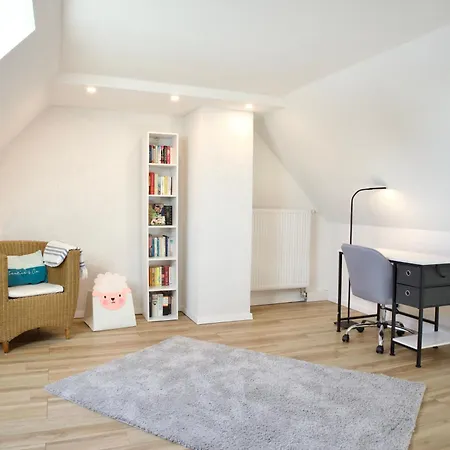 Feriehus Hus Diekglueck *