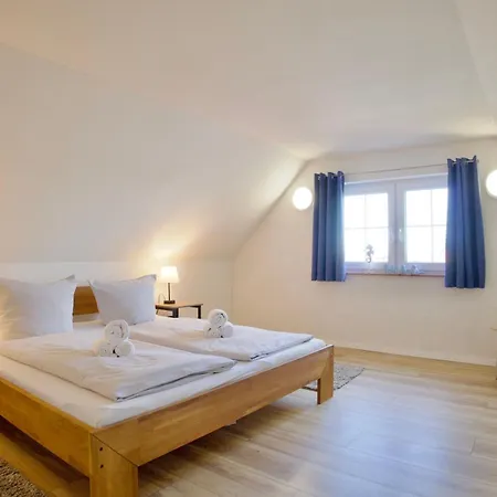 Feriehus Hus Diekglueck