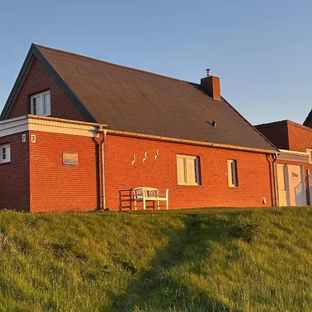 Feriehus Hus Diekglueck Nordstrand