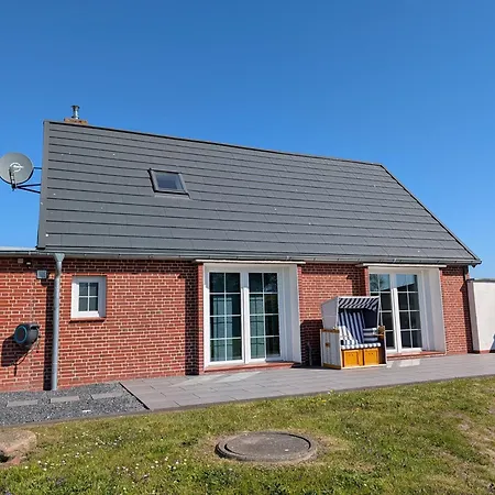 Hus Diekglueck * Nordstrand