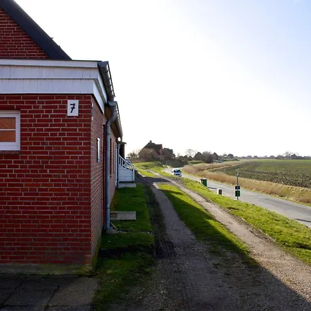 Hus Diekglueck * Nordstrand