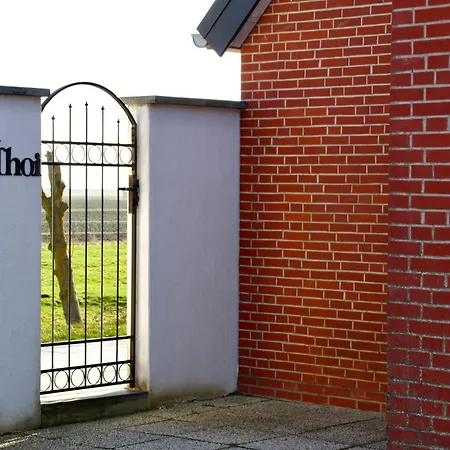 Feriehus Hus Diekglueck *